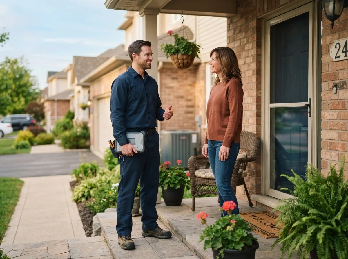 HVAC repair FAQs for Woodland, WA